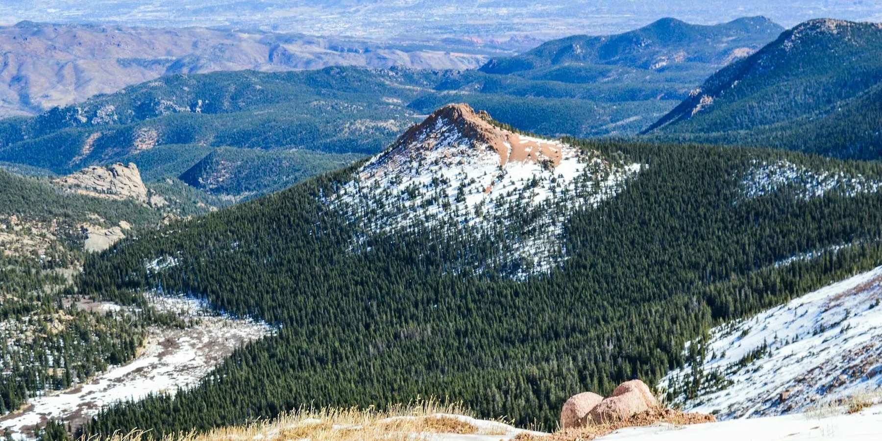 Colorado Mountains