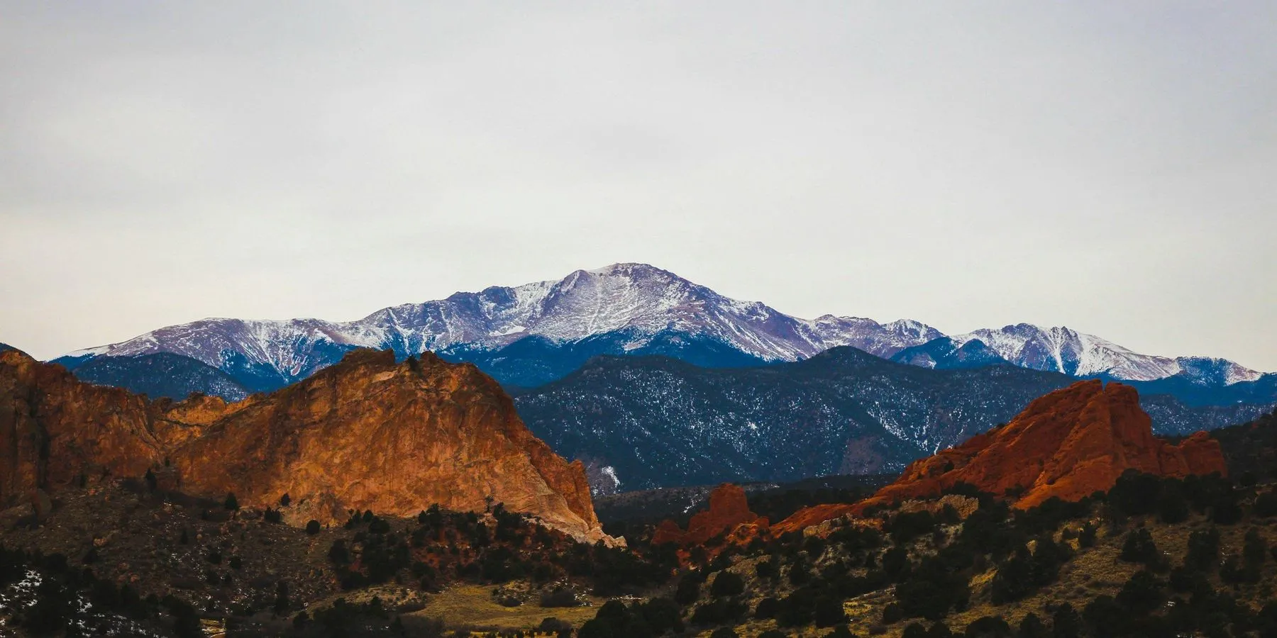Pikes Peak