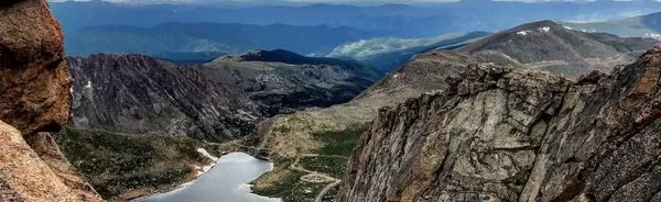 Rocky Mountain Escape at Mt. Blue Sky (formerly Mount Evans)